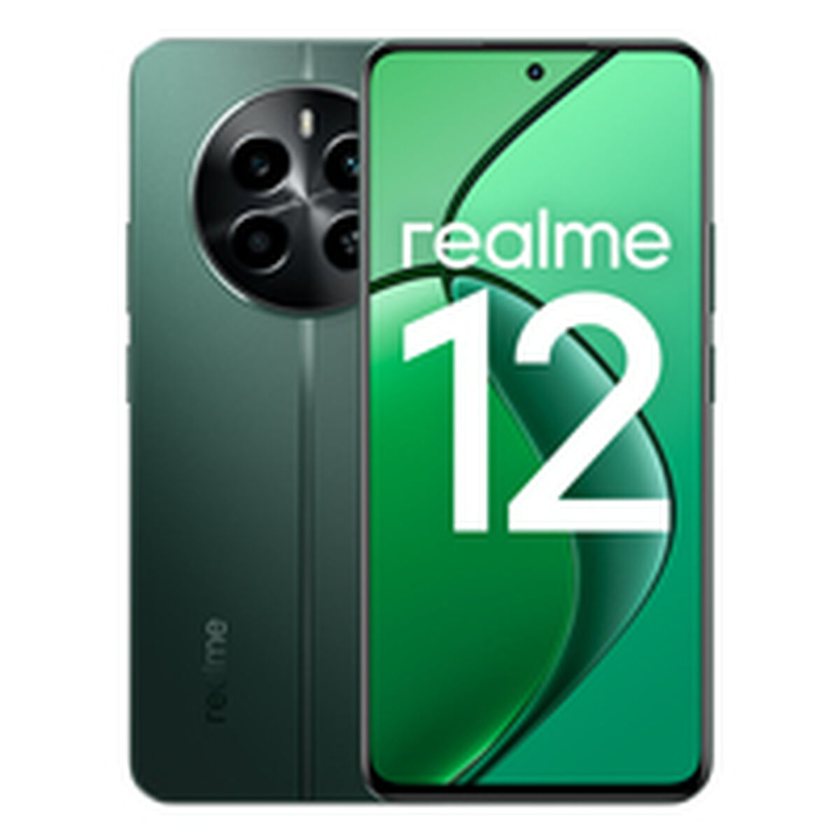 Smartphone Realme Octa Core 8 GB RAM 512 GB Green 6,67"
