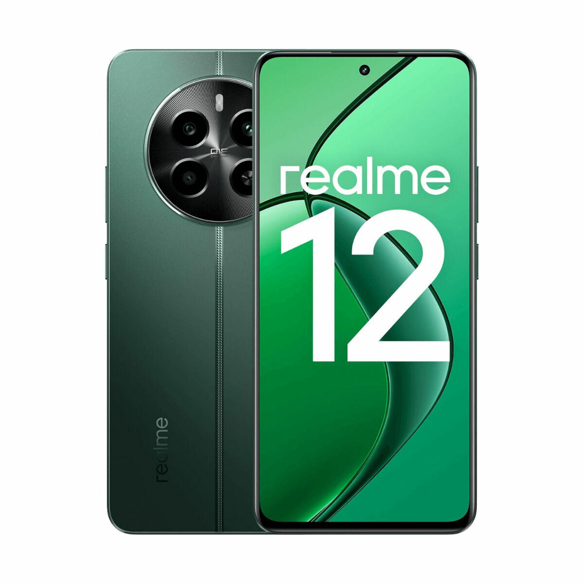 Smartphone Realme Octa Core 8 GB RAM 512 GB Green 6,67"