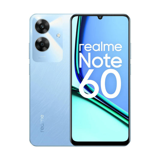 Smartphone Realme NOTE 60 4-128 BL 6,74" Octa Core 4 GB RAM 128 GB Blue