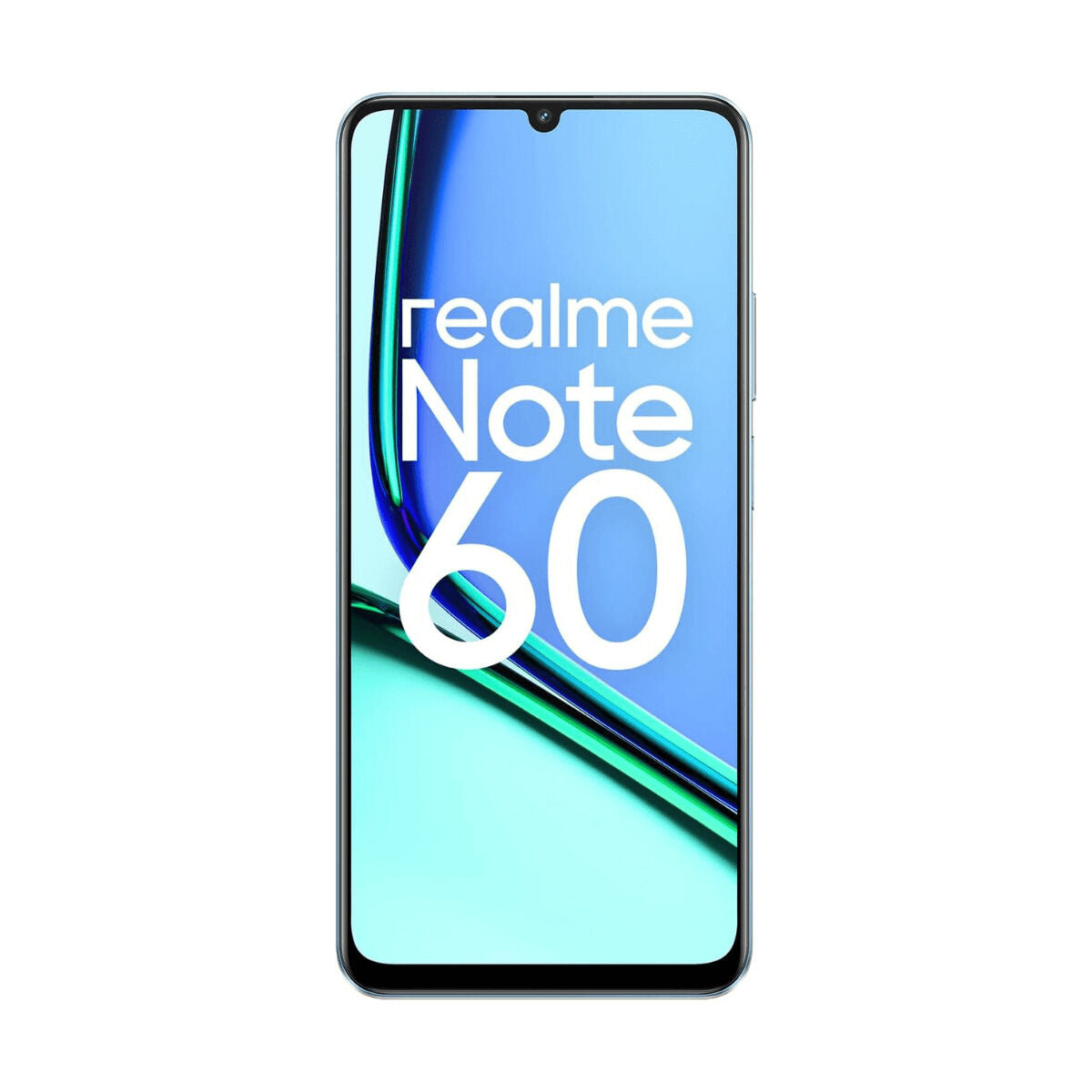 Smartphone Realme NOTE 60 4-128 BL 6,74" Octa Core 4 GB RAM 128 GB Blue