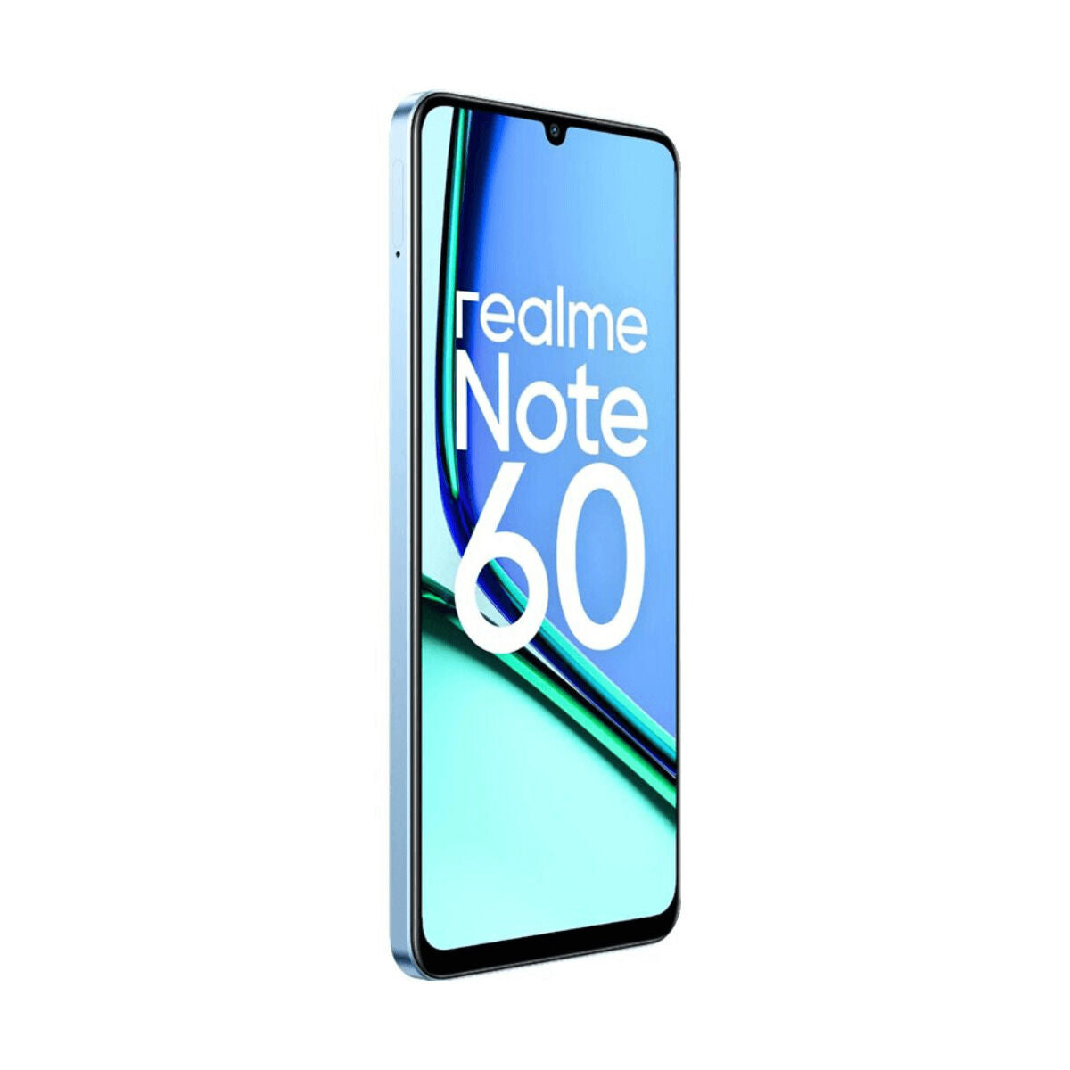 Smartphone Realme NOTE 60 4-128 BL 6,74" Octa Core 4 GB RAM 128 GB Blue