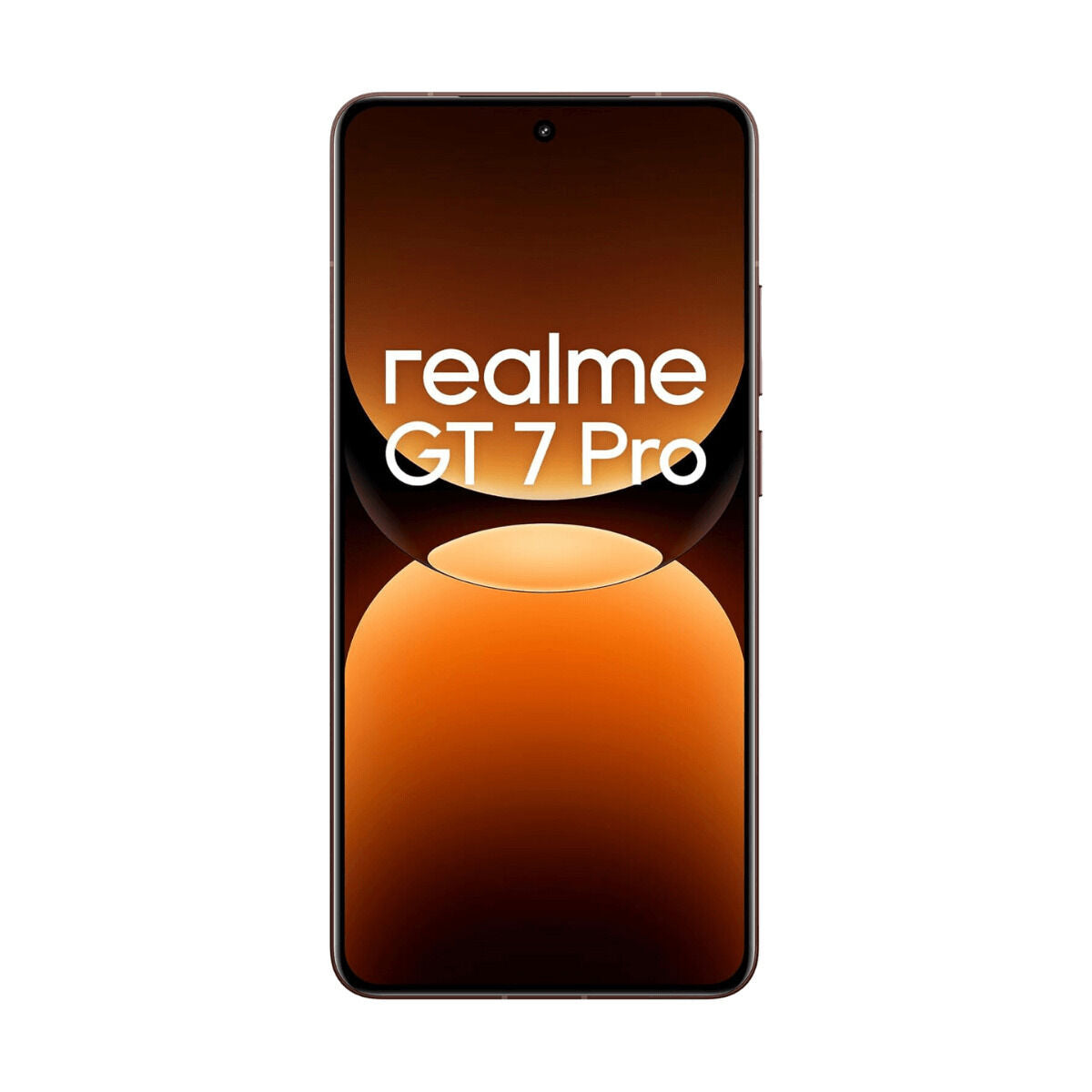 Smartphone Realme RMX5011 6,78" Octa Core 12 GB RAM 256 GB Orange