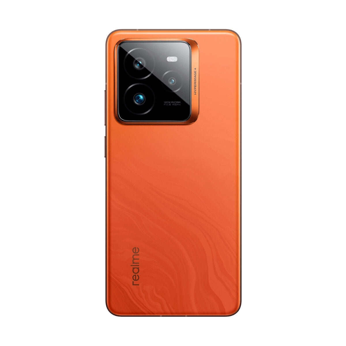 Smartphone Realme RMX5011 6,78" Octa Core 12 GB RAM 256 GB Orange