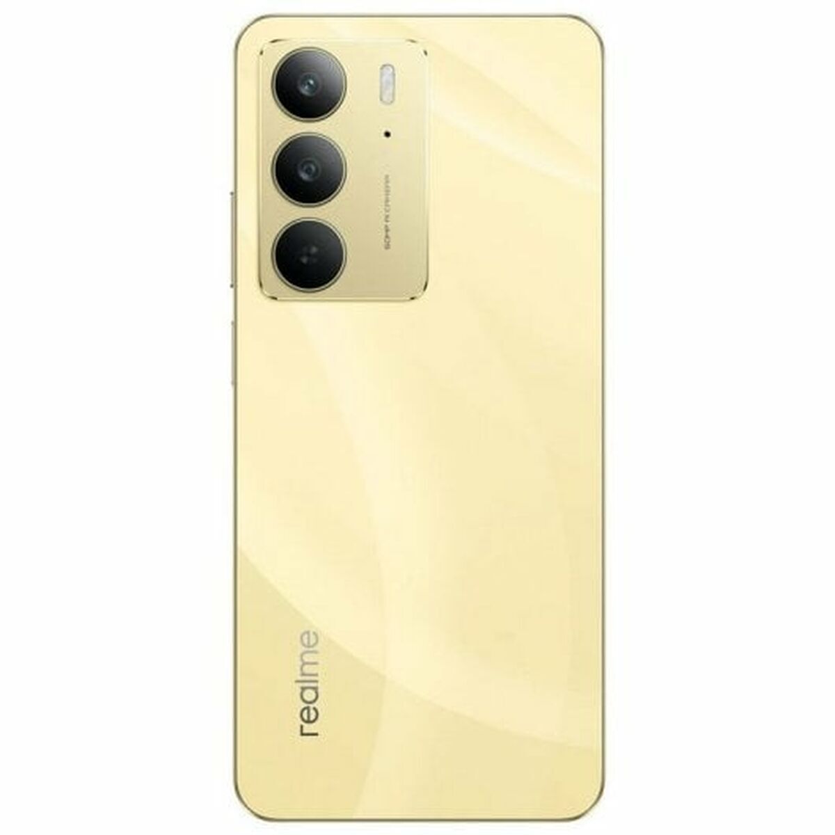 Smartphone Realme C75 6,72" 8 GB RAM 256 GB Golden