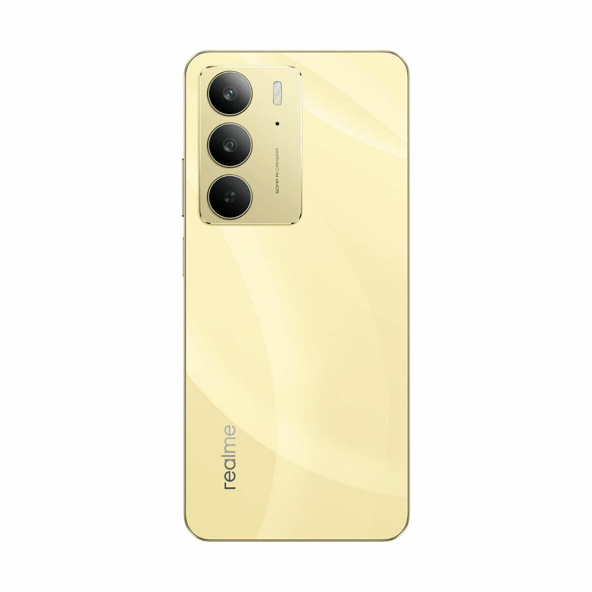 Smartphone Realme C75 8-128 GD Octa Core 8 GB RAM 128 GB Gold 6,72"