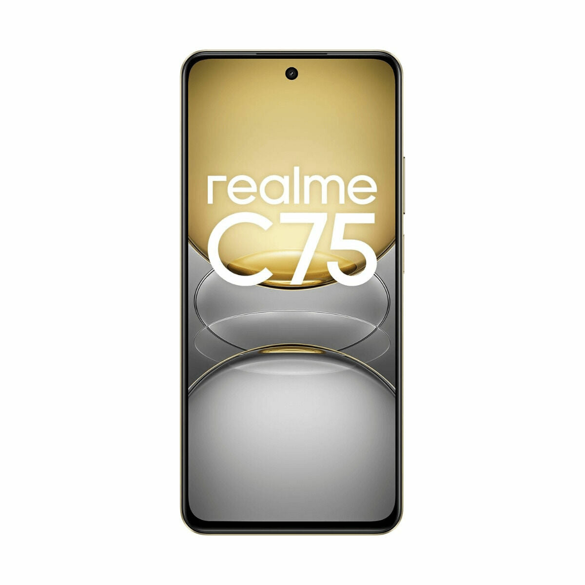 Smartphone Realme C75 8-128 GD Octa Core 8 GB RAM 128 GB Gold 6,72"