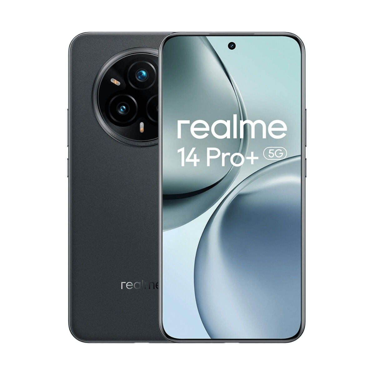 Smartphone Realme RMX5051 Octa Core 12 GB RAM 512 GB Grey