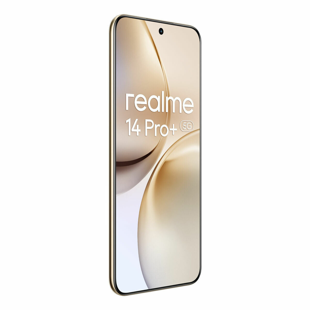 Smartphone Realme 14 Pro Plus Octa Core 12 GB RAM 512 GB White