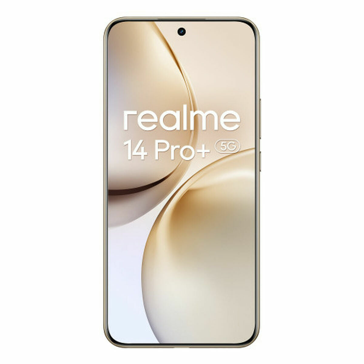 Smartphone Realme 14 Pro Plus Octa Core 12 GB RAM 512 GB White