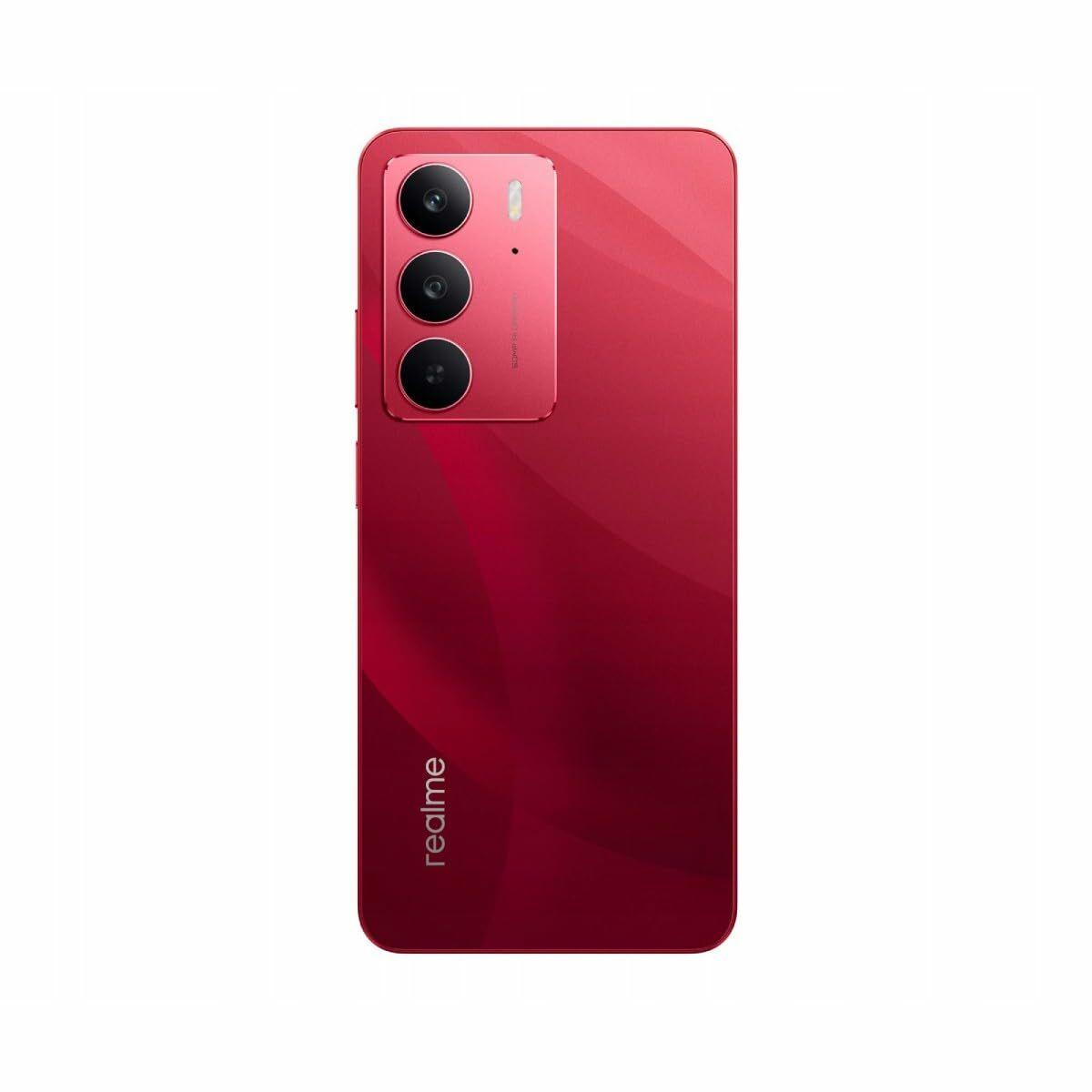 Smartphone Realme C75 8-256 RD Octa Core 8 GB RAM 256 GB Red 6,72"