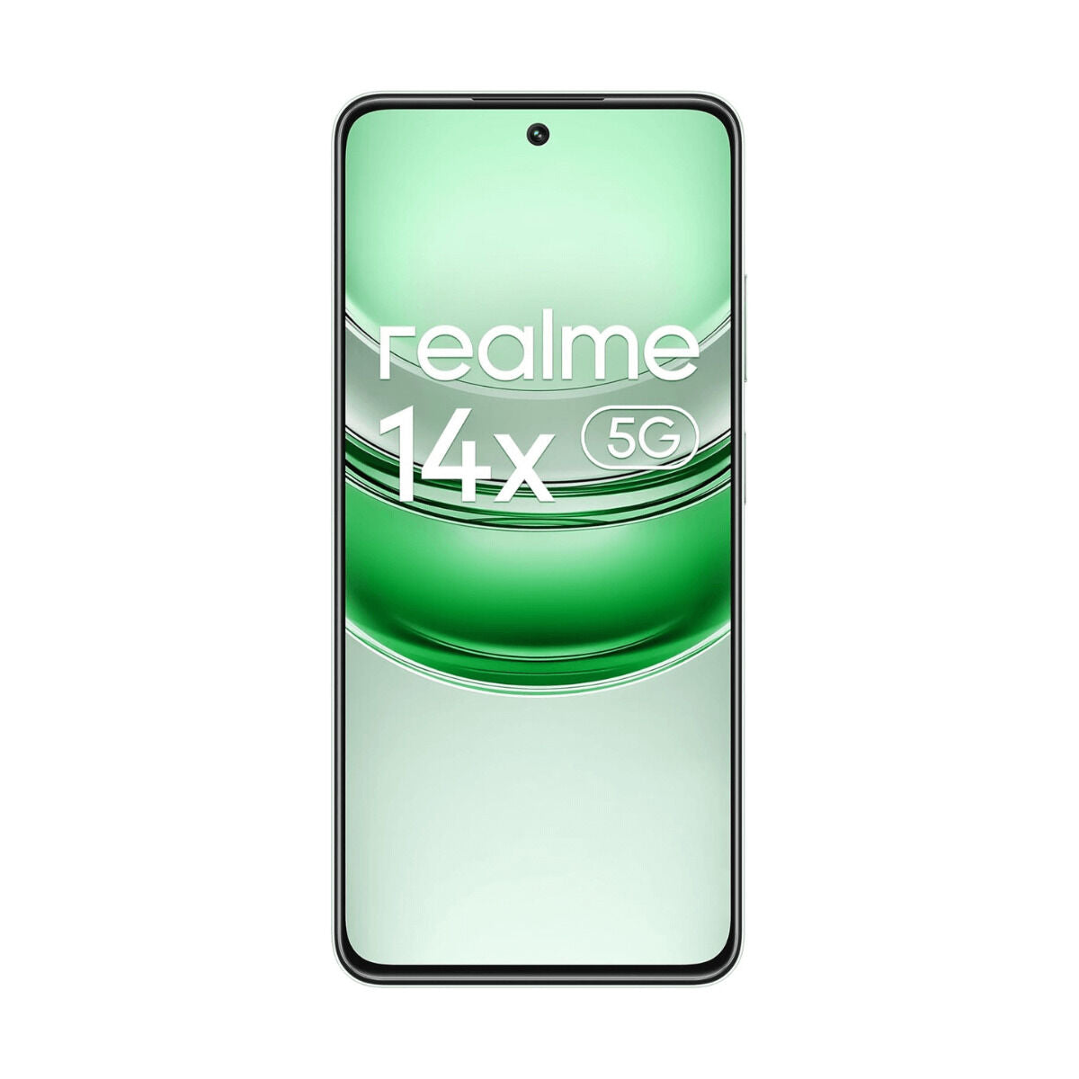 Smartphone Realme RMX5020 6,67" Octa Core 6 GB RAM 128 GB Green