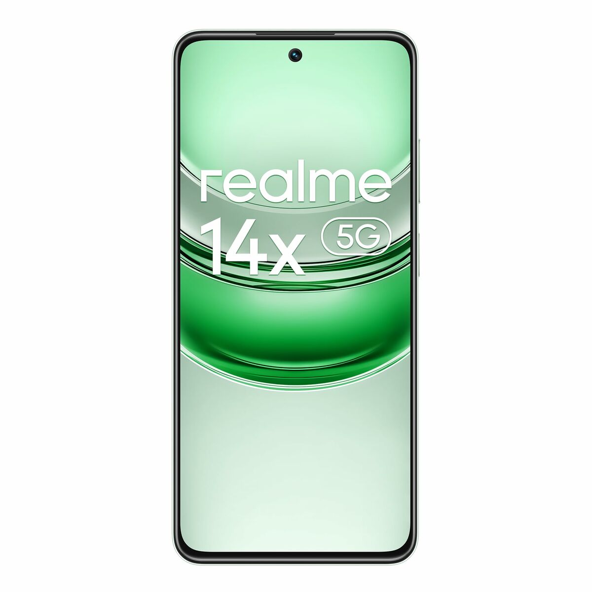 Smartphone Realme RMX5020 6,67" Octa Core 6 GB RAM 128 GB Green