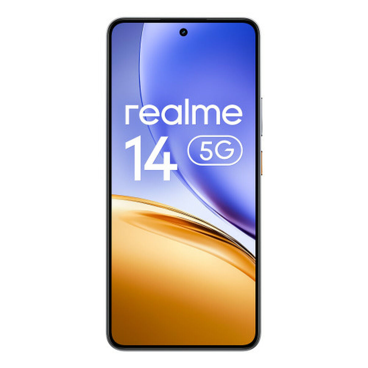 Smartphone Realme 631011005626 6,7" Qualcomm 12 GB RAM 256 GB Silver