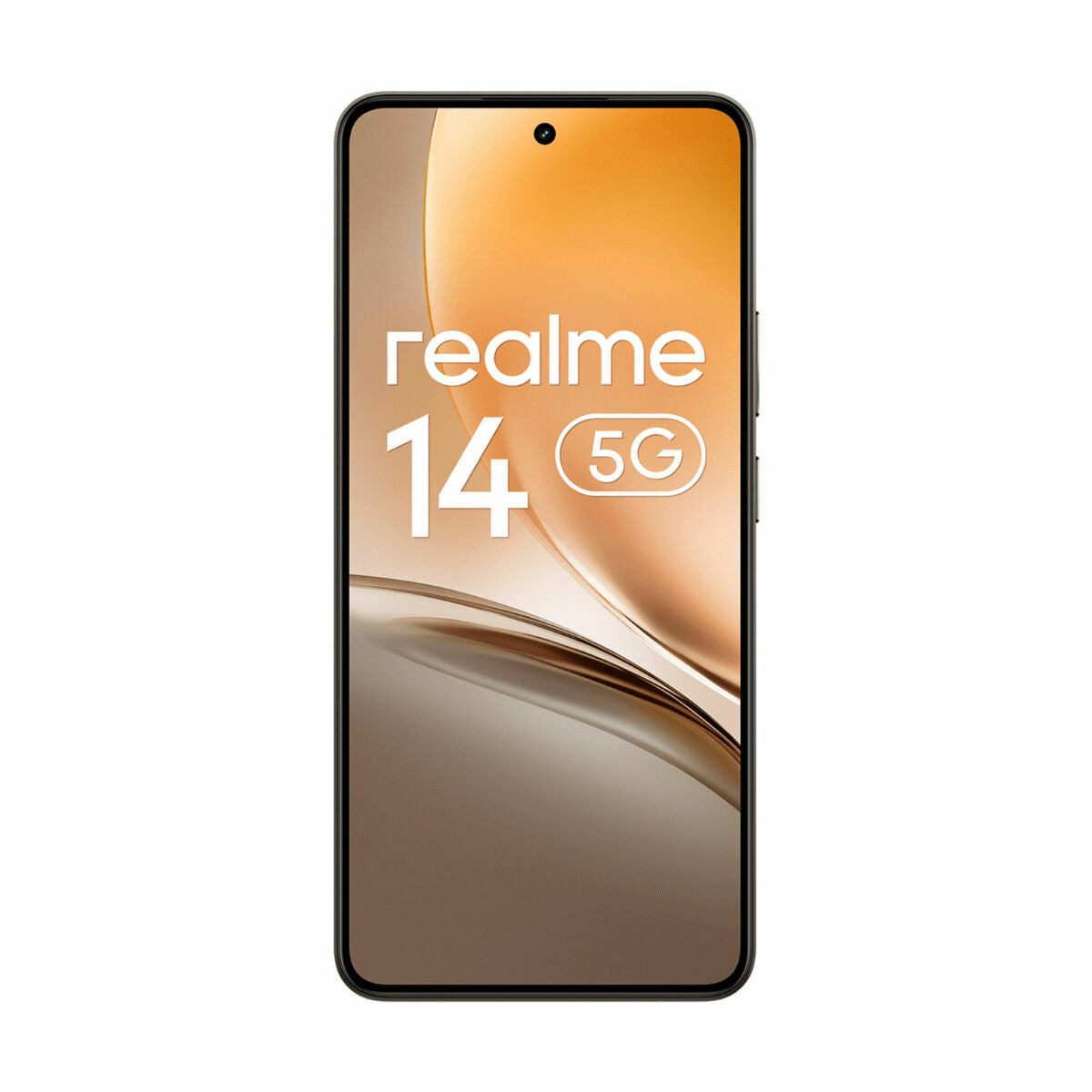 Smartphone Realme 631011005627 6,7" Qualcomm 12 GB RAM 256 GB Black