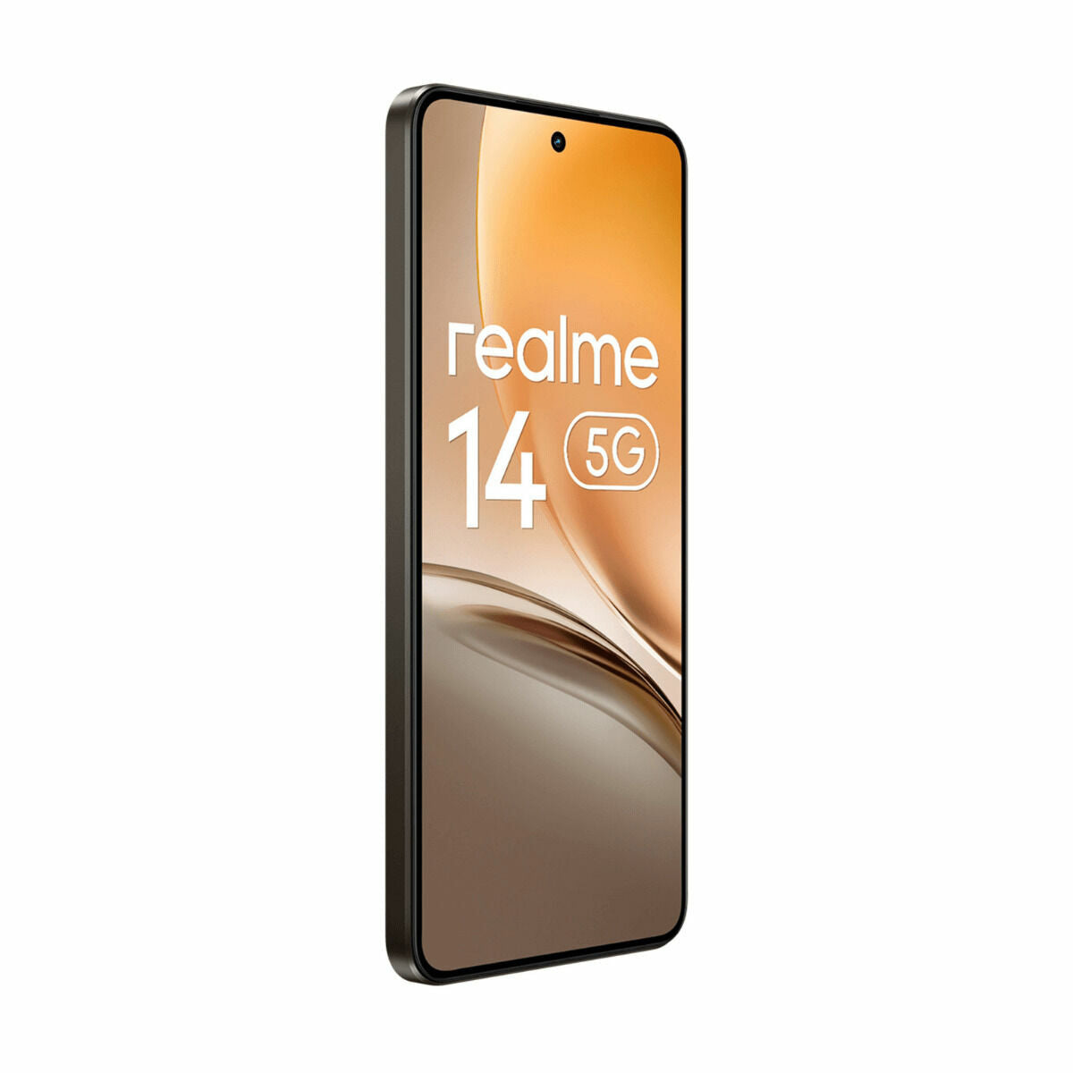 Smartphone Realme 631011005627 6,7" Qualcomm 12 GB RAM 256 GB Black