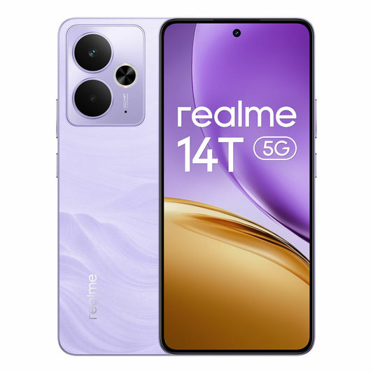 Smartphone Realme 6,67" Octa Core 8 GB RAM 256 GB Purple