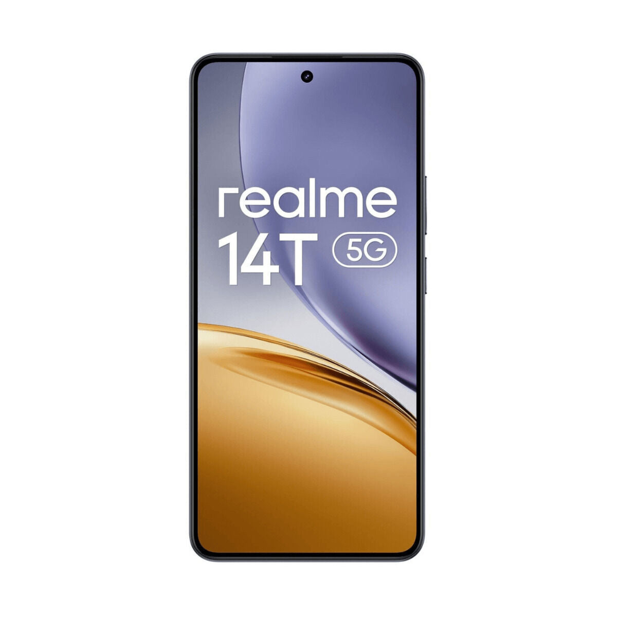 Smartphone Realme RMX5078-BLACK 6,67" Octa Core 8 GB RAM 256 GB Black