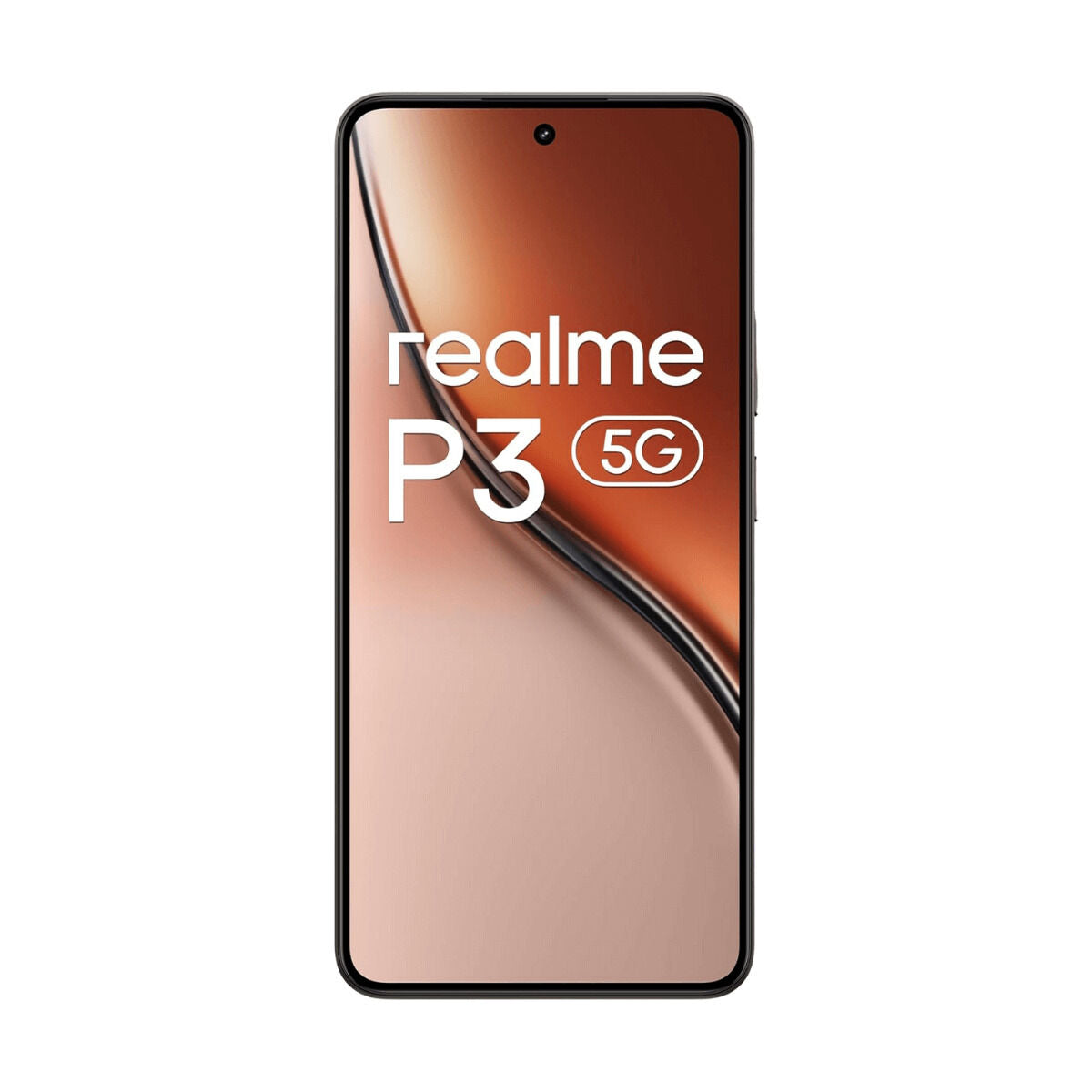 Smartphone Realme 256 GB Grey