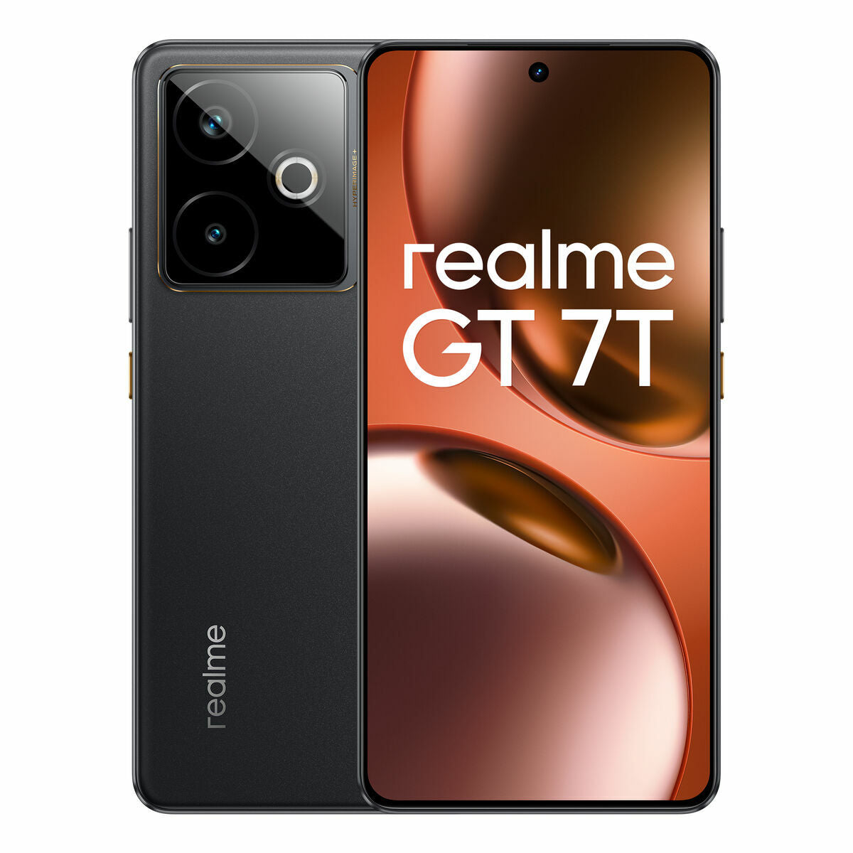 Smartphone Realme GT 7T 6,8" 12 GB RAM 256 GB Black
