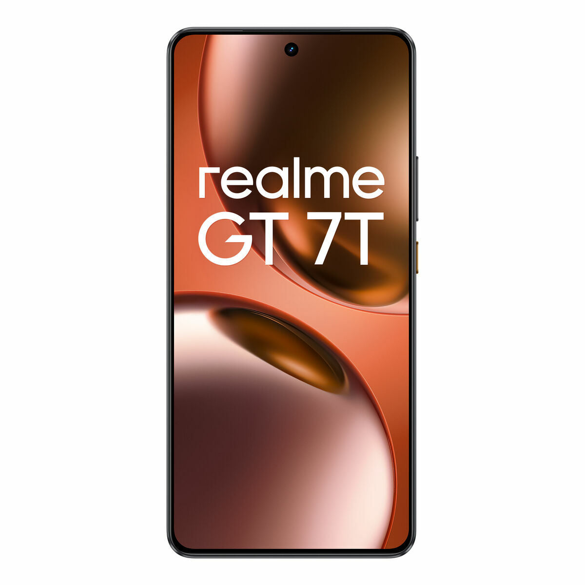 Smartphone Realme GT 7T 6,8" 12 GB RAM 256 GB Black