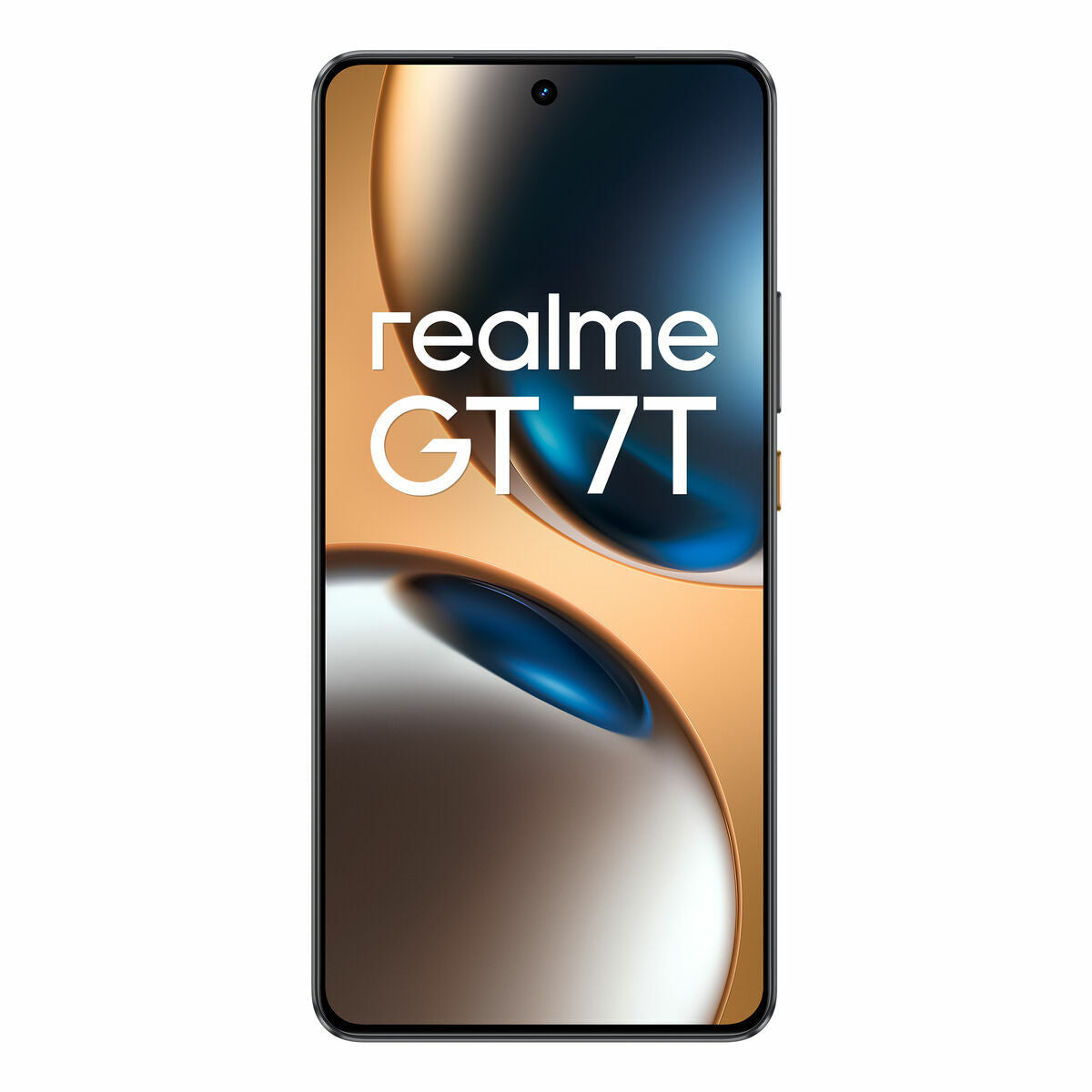 Smartphone Realme 631002003750 6,8" Octa Core 12 GB RAM 256 GB Yellow