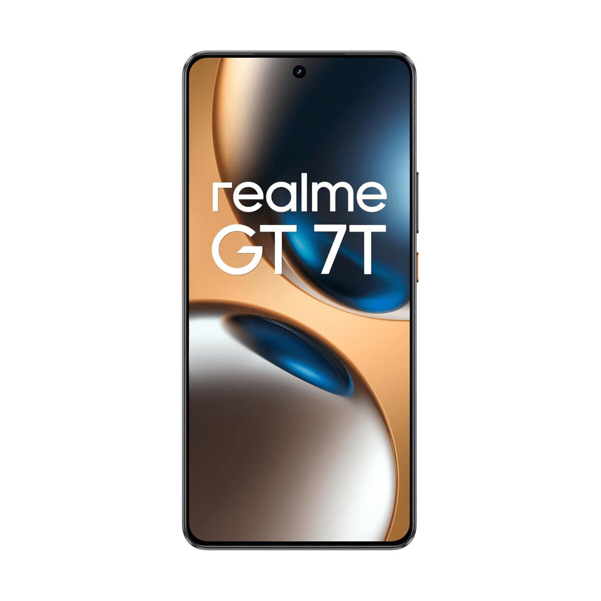 Smartphone Realme 631002003750 6,8" Octa Core 12 GB RAM 256 GB Yellow
