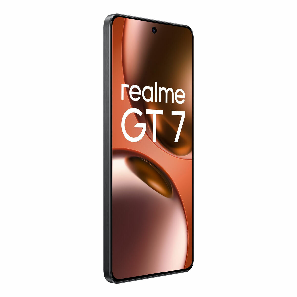 Smartphone Realme GT 7 6,78" 12 GB RAM 256 GB Black
