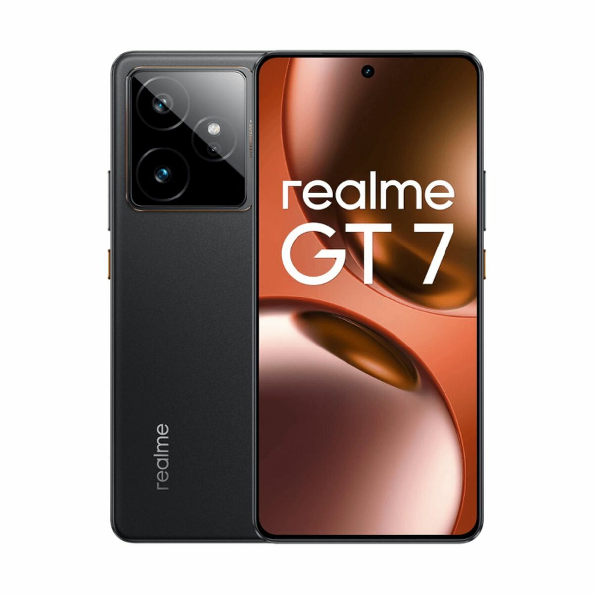 Smartphone Realme GT 7 6,78" 12 GB RAM 256 GB Black