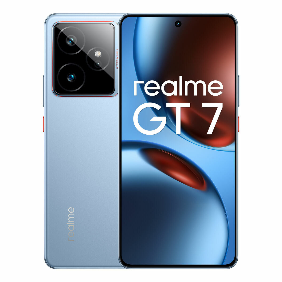 Smartphone Realme GT 7 6,78" 12 GB RAM 256 GB Blue