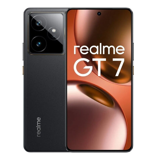 Smartphone Realme GT 7 6,78" 12 GB RAM 512 GB Black