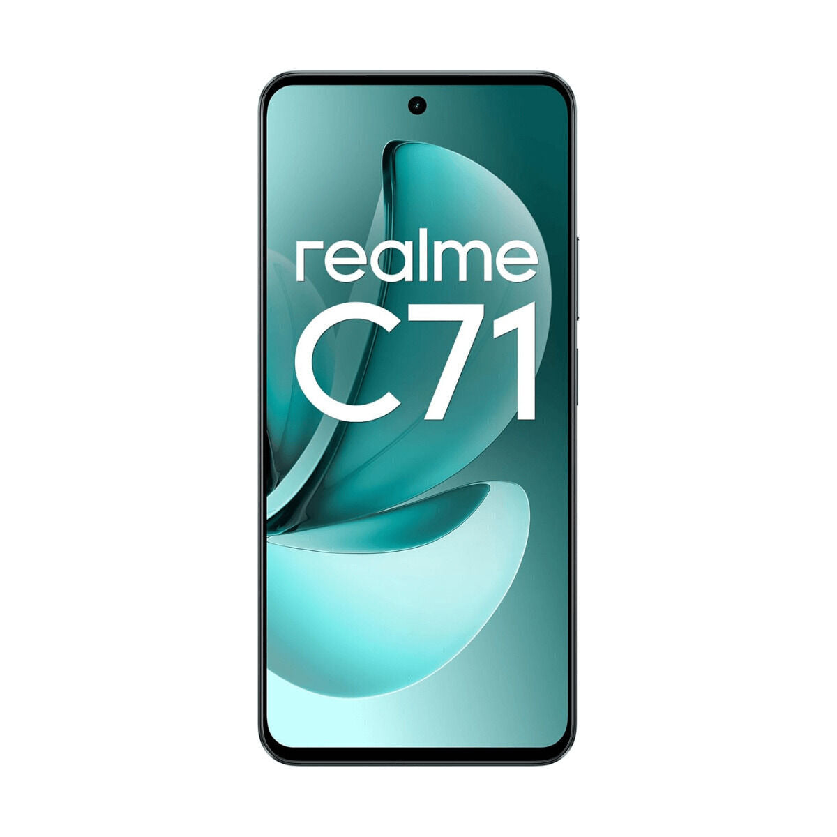 Smartphone Realme C71 6,67" Octa Core 8 GB RAM 256 GB Green