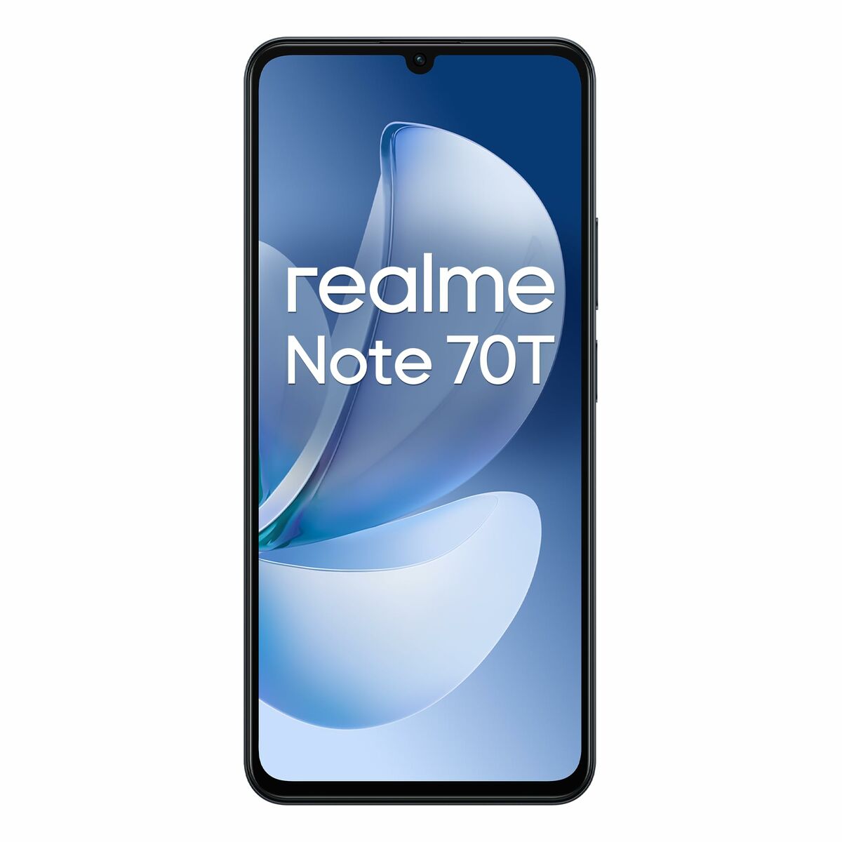 Smartphone Realme Note 70T 6,74" Octa Core 4 GB RAM 64 GB Black