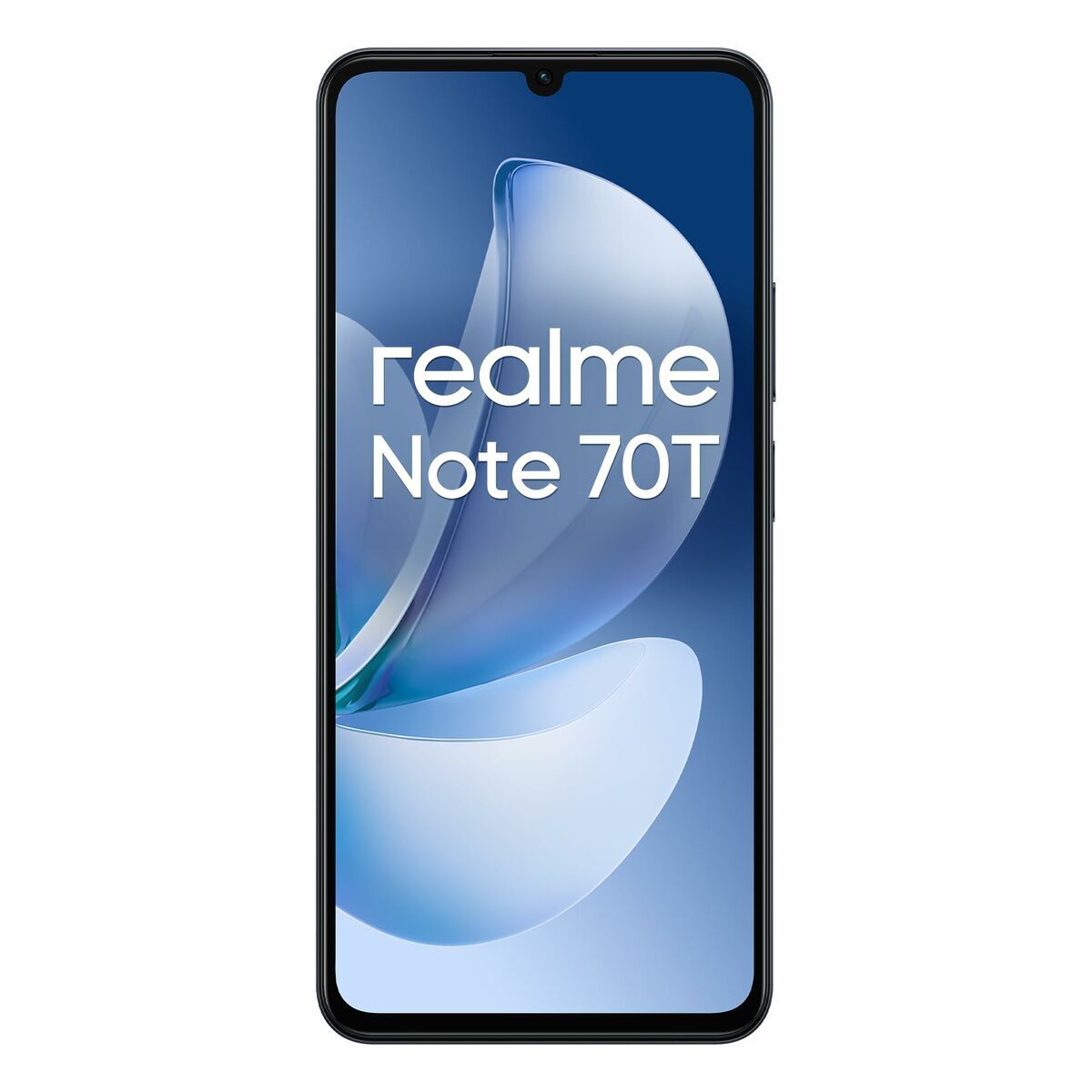 Smartphone Realme NOTE 70T 6,74" Octa Core 4 GB RAM 128 GB Black
