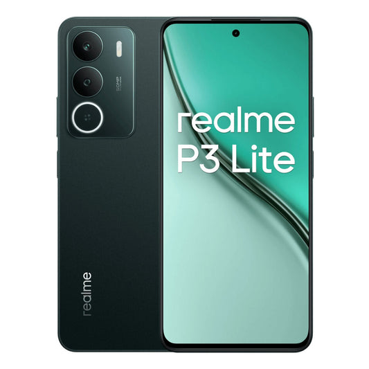 Smartphone Realme RMX5300 6,67" Octa Core 8 GB RAM 256 GB Green