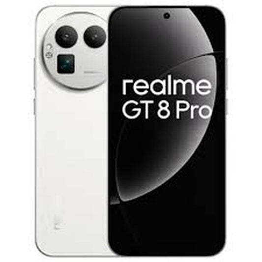 Smartphone Realme GT 8 PRO 6,79" Qualcomm Snapdragon 8 Elite 12 GB RAM 256 GB White