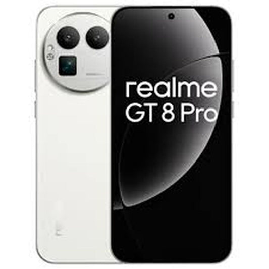 Smartphone Realme GT 8 Pro 6,79" Octa Core 16 GB RAM 512 GB White