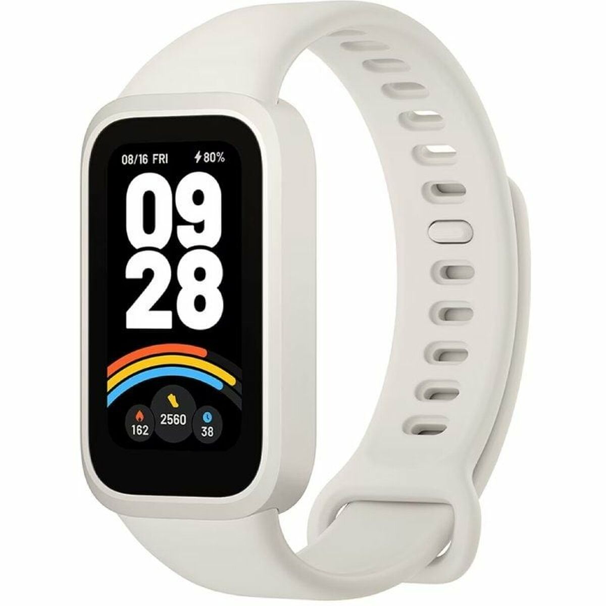 Activity Bangle Xiaomi Smart Band 9 Active White 1,47"
