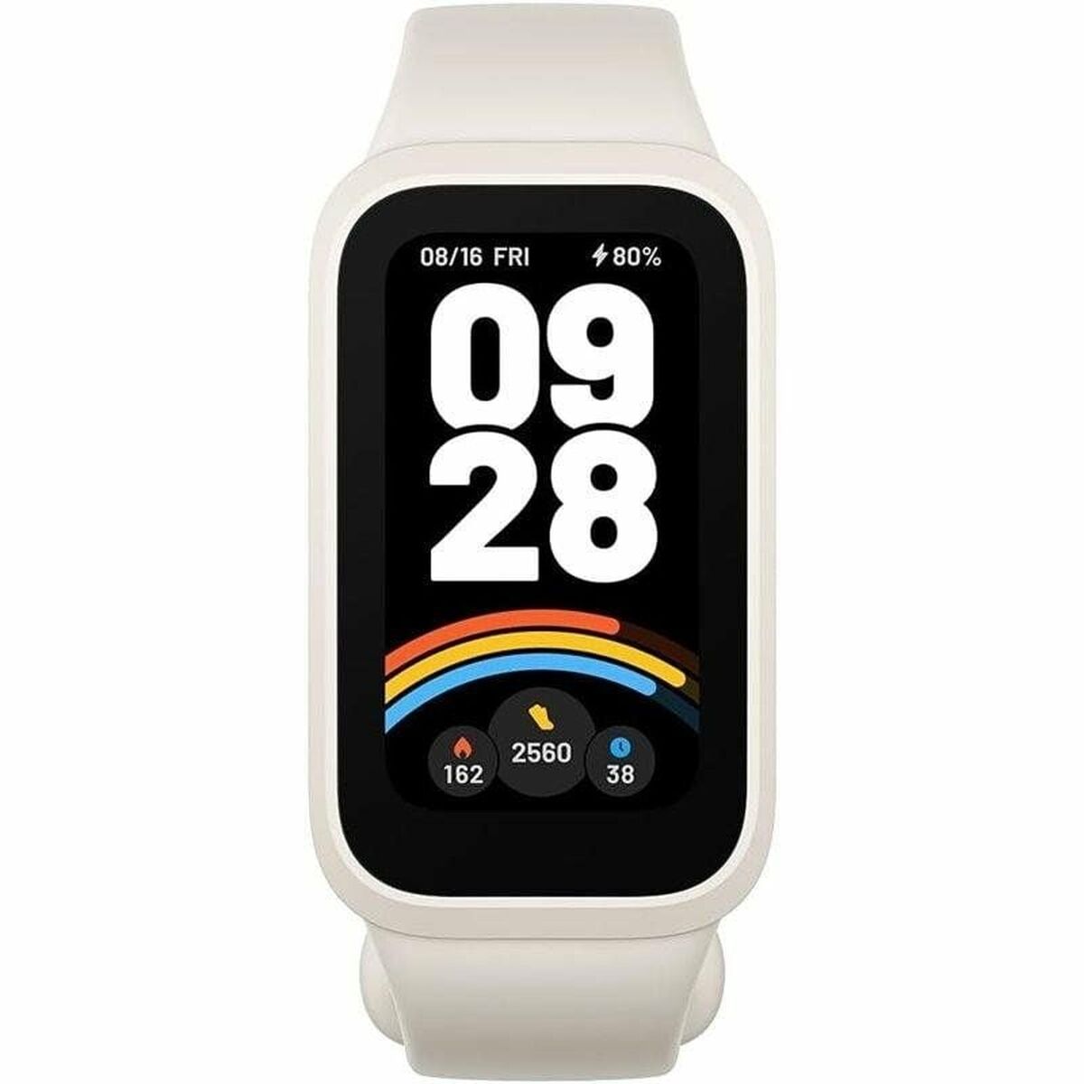 Activity Bangle Xiaomi Smart Band 9 Active White 1,47"