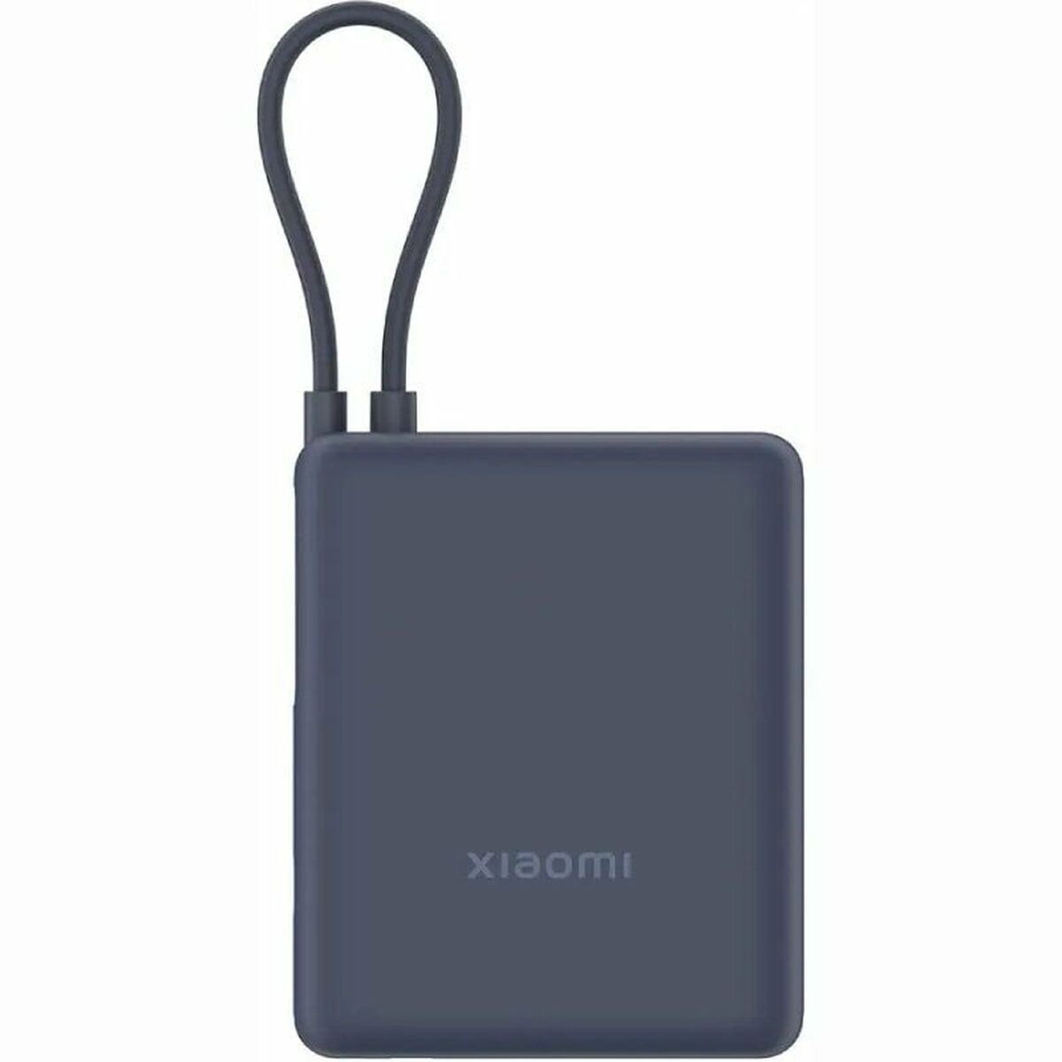 Powerbank Xiaomi 10000mAh Xiaomi 33W Power Bank Integrated Cable Blue 10000 mAh