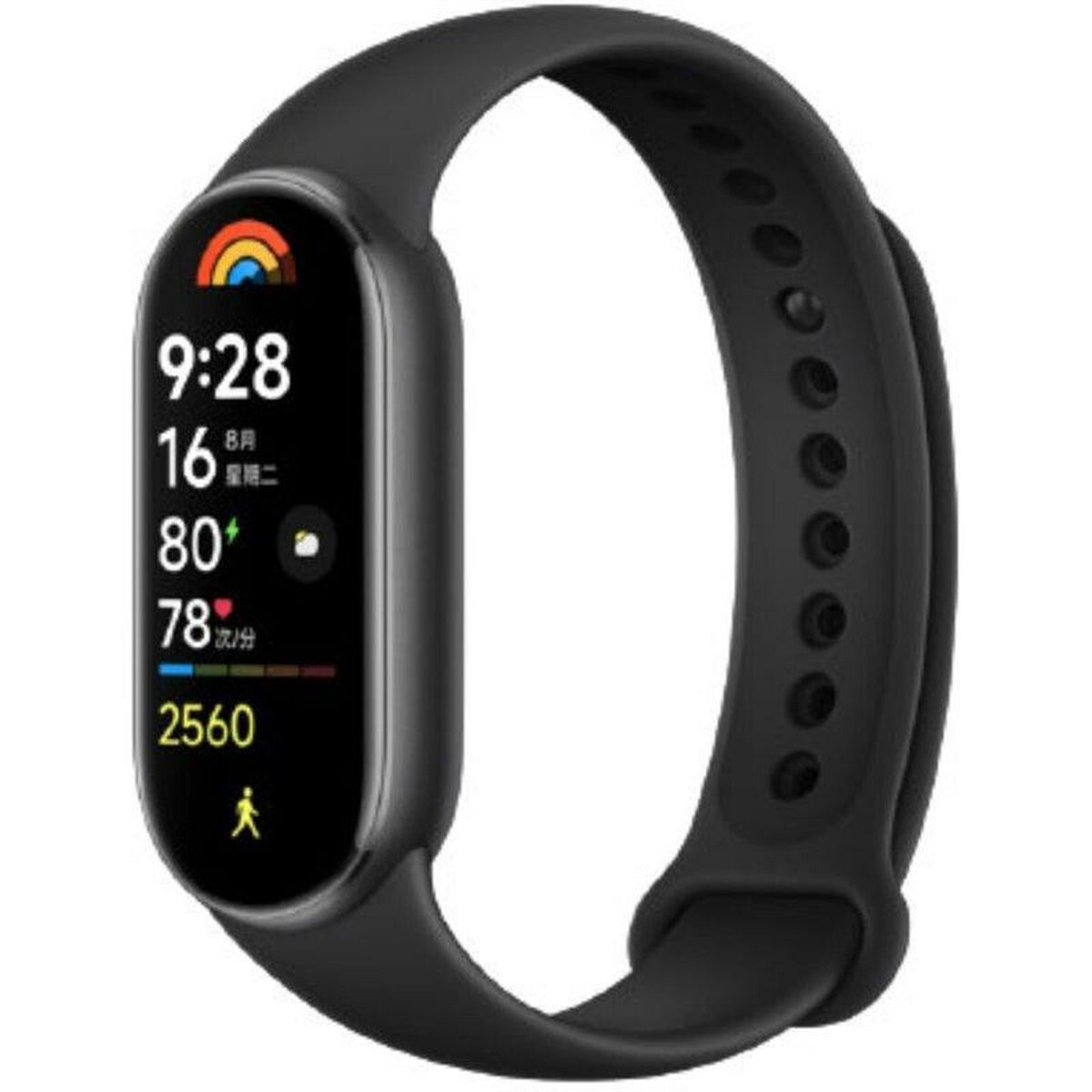 Smartwatch Xiaomi Smart Band 9 Black