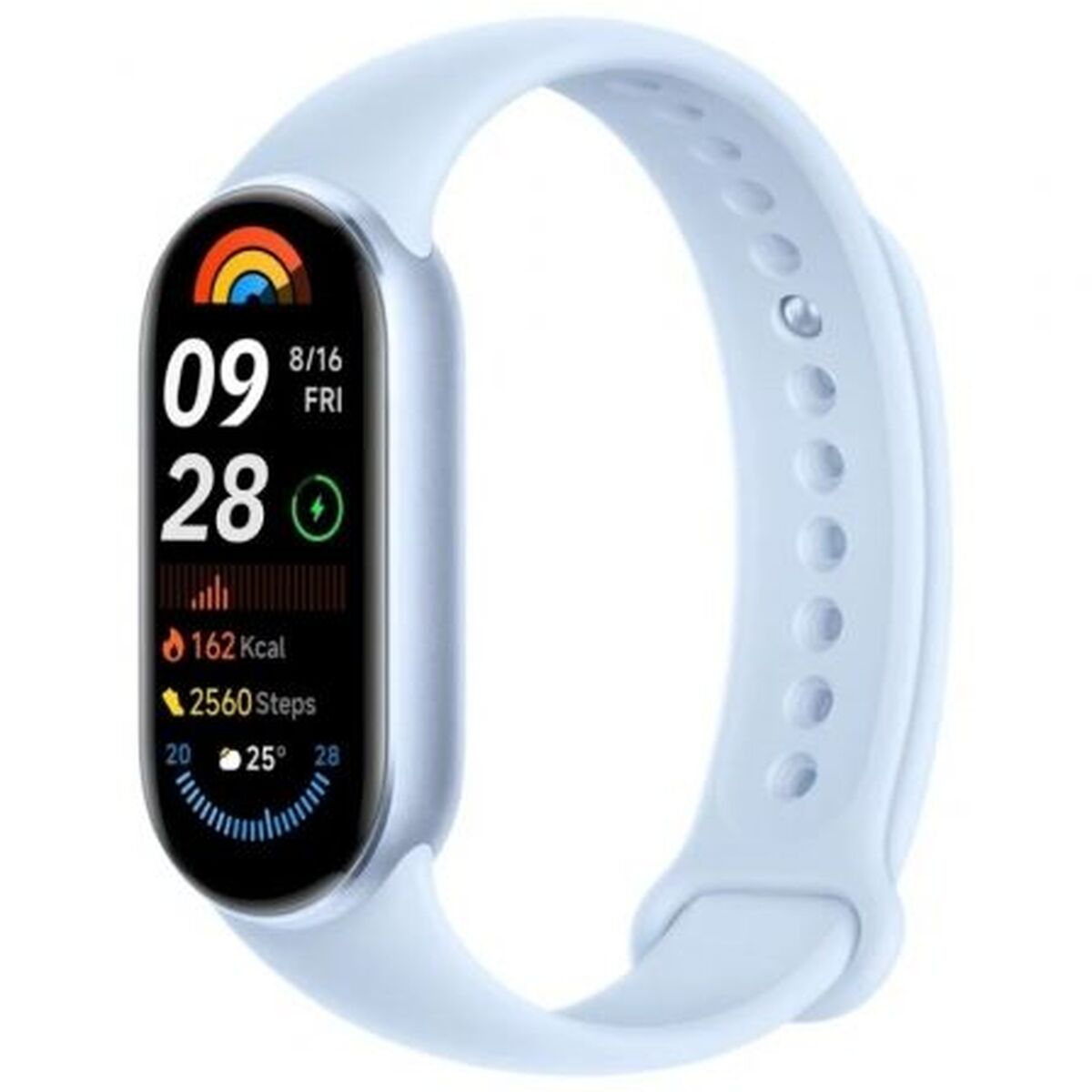 Smartwatch Xiaomi SM BAND9 BL Blue