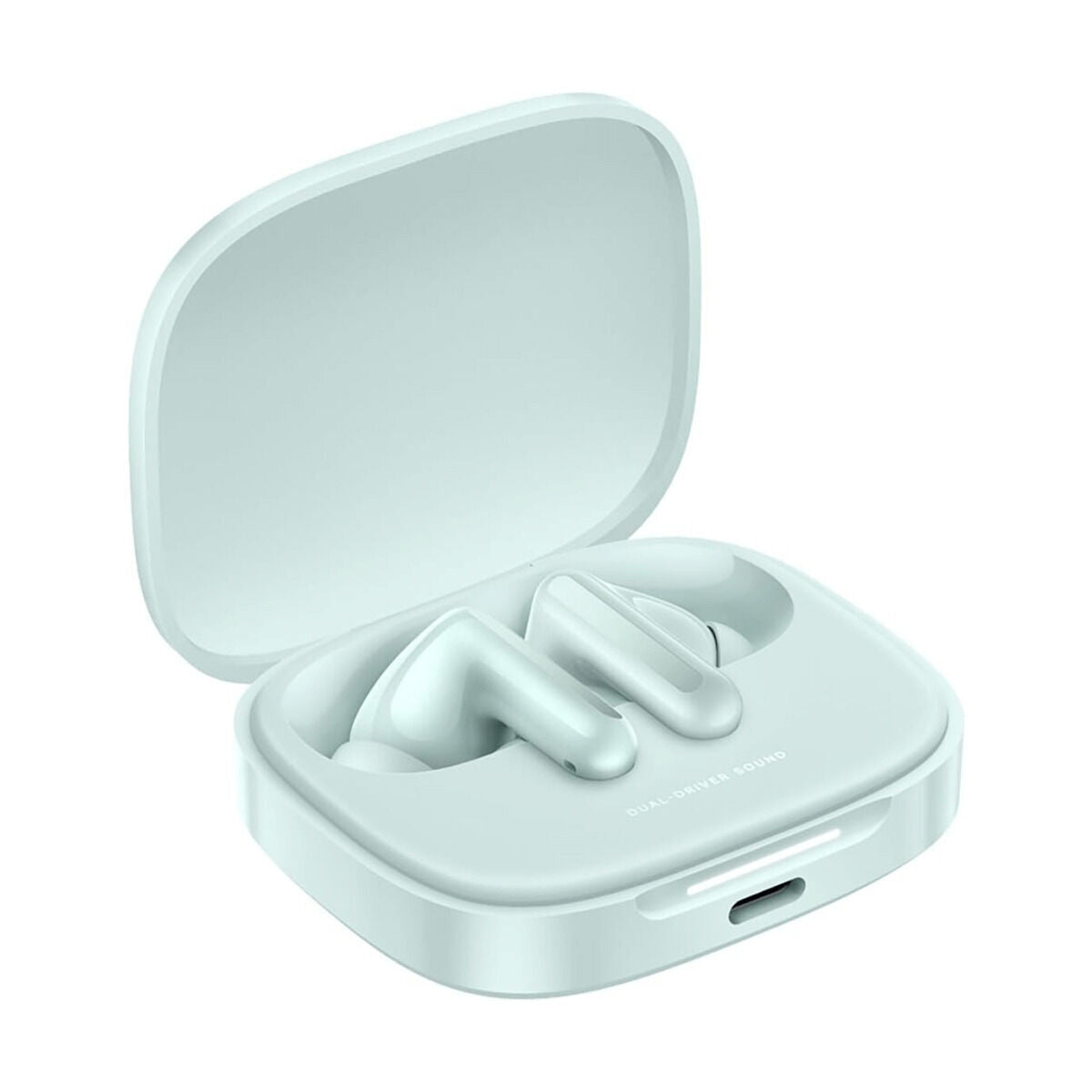 Wireless Earphones with Charging Case Xiaomi M2429E1 Green