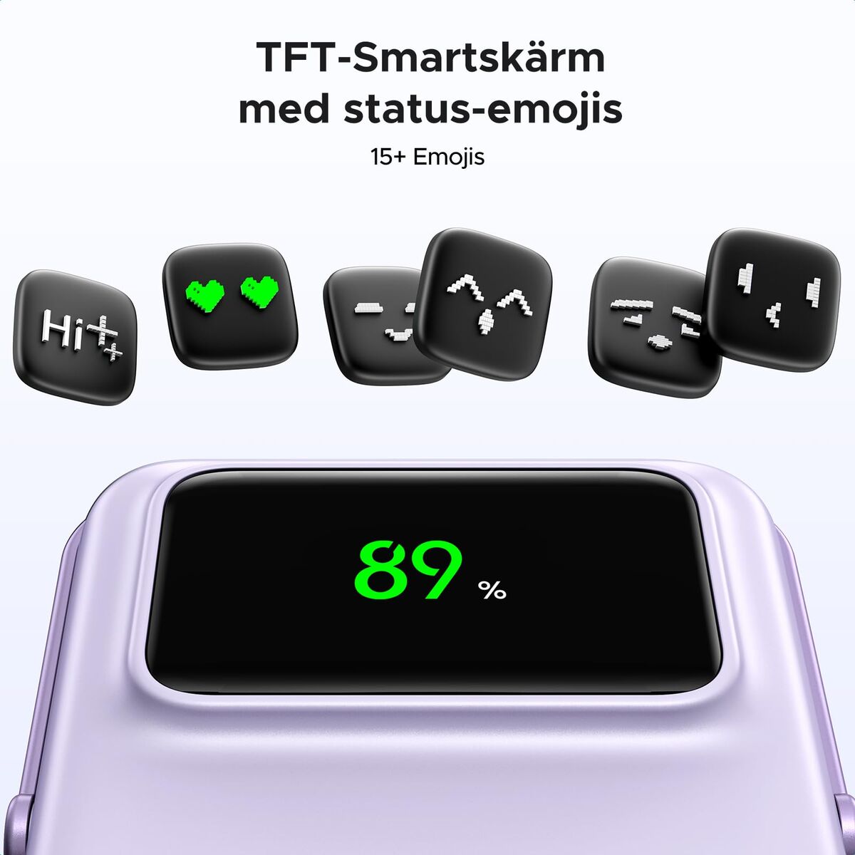 Powerbank Ugreen 35606 Purple 5000 mAh