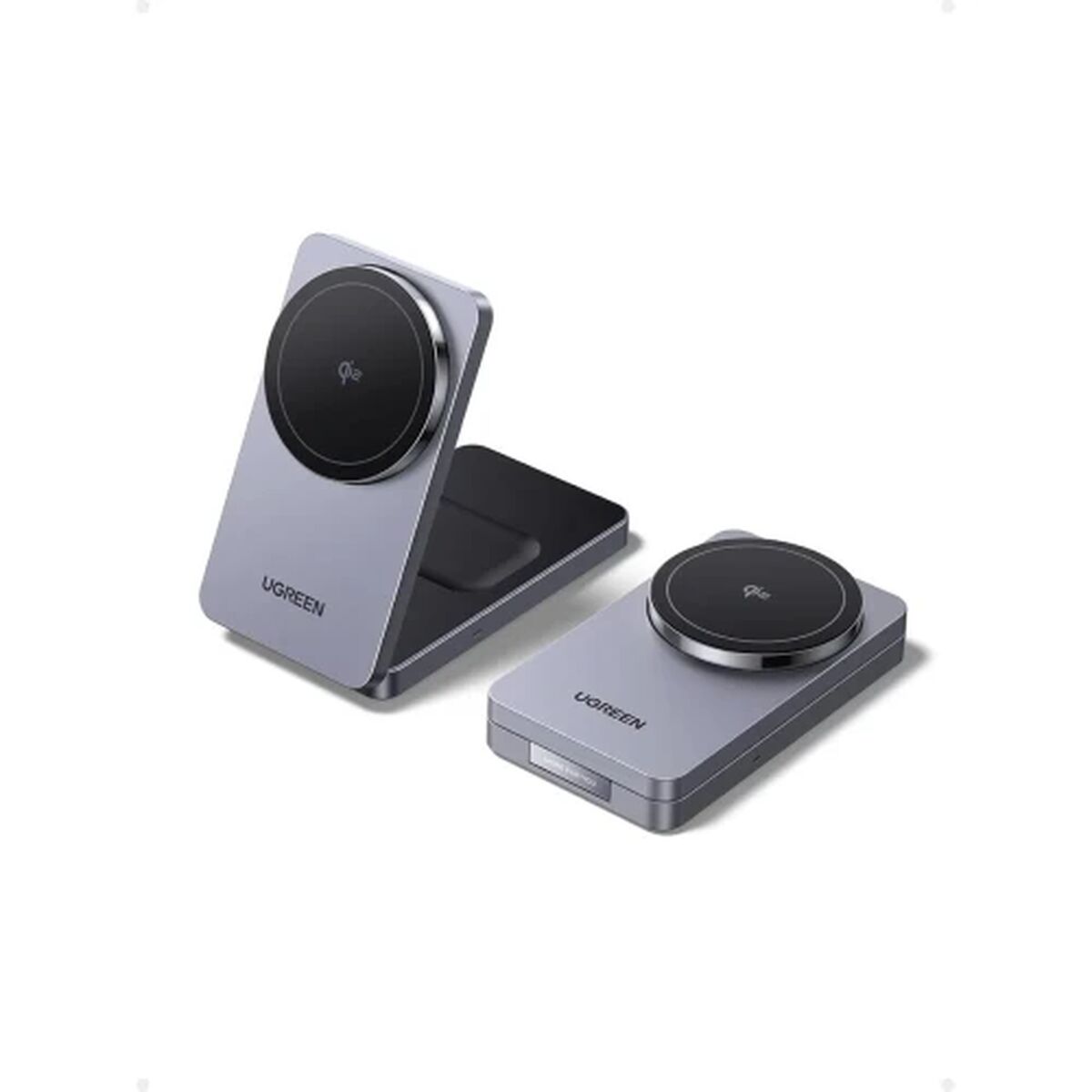 Powerbank Ugreen 45023 Grey 2-in-1