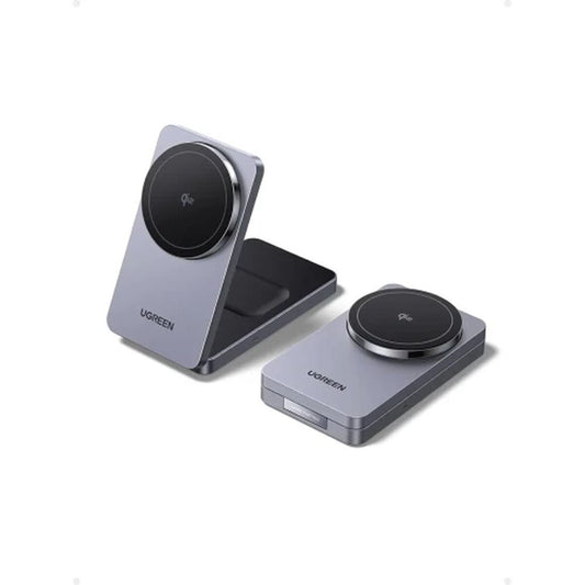 Powerbank Ugreen 45023 Grey 2-in-1