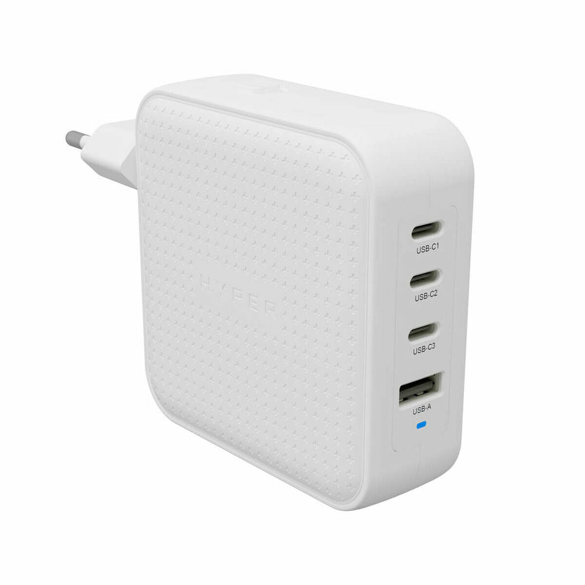 Wall Charger Hyper HJ1002WHWWGL White 100 W