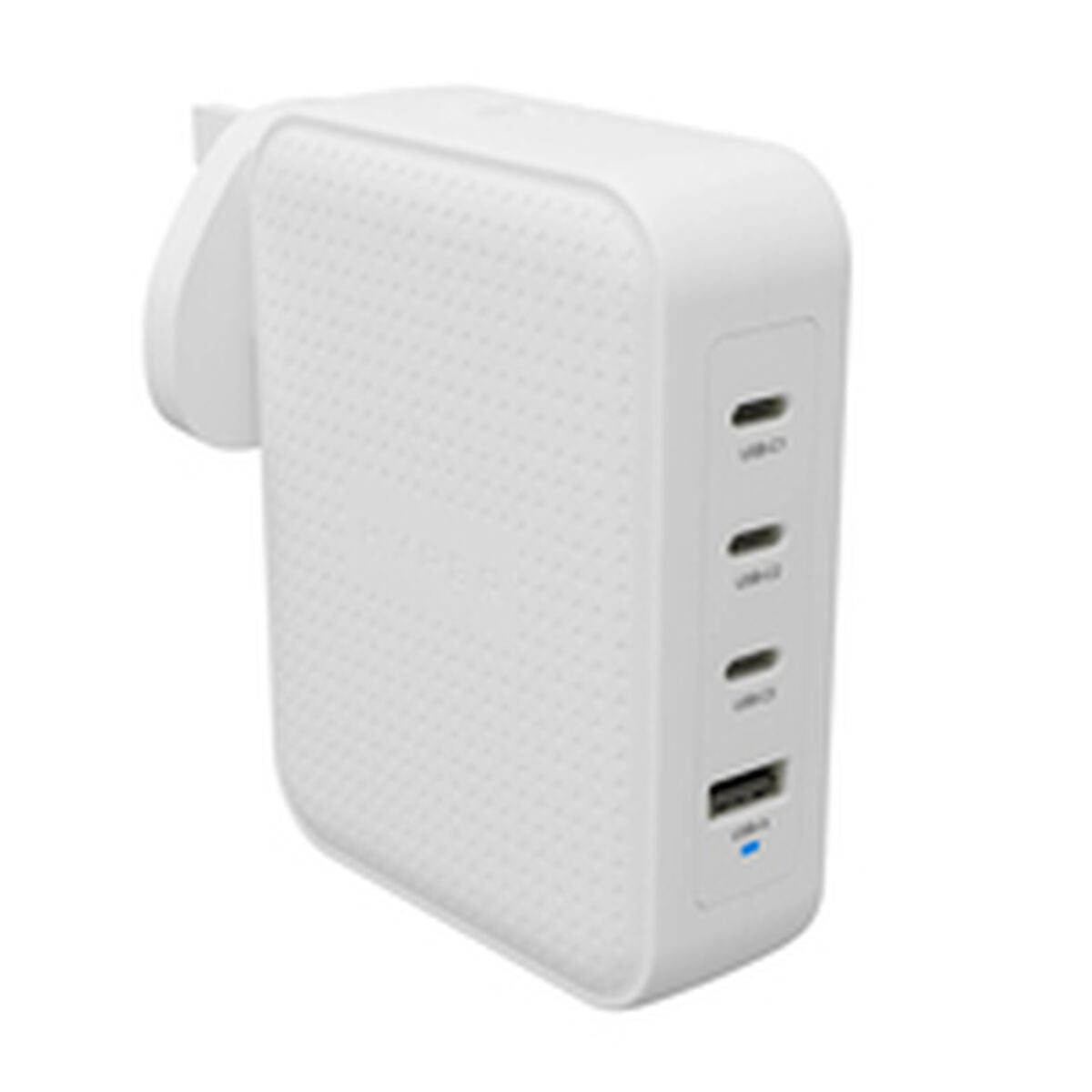 Wall Charger Hyper HJ1001WHWWGL White