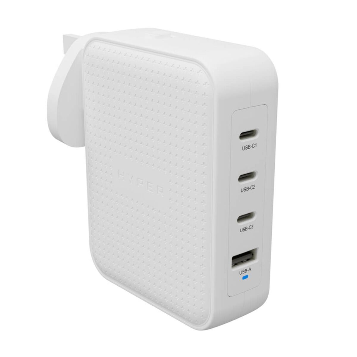 Wall Charger Hyper HJ1001WHWWGL White