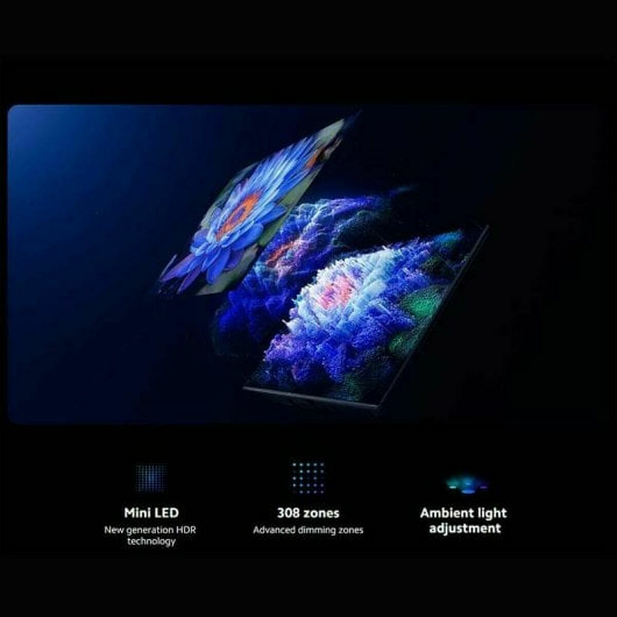 Smart TV Xiaomi ELA5682EU 4K Ultra HD 75" LED HDR