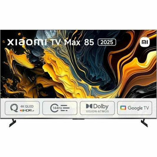Smart TV Xiaomi ELA5730EU 4K Ultra HD QLED 85"